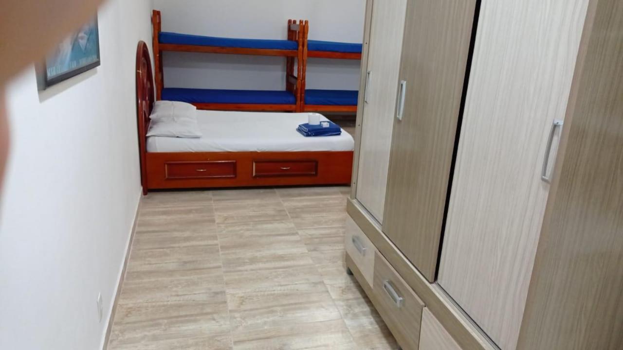 דירות ריו דה ז'ניירו Apartamento Domingos Copacabana מראה חיצוני תמונה