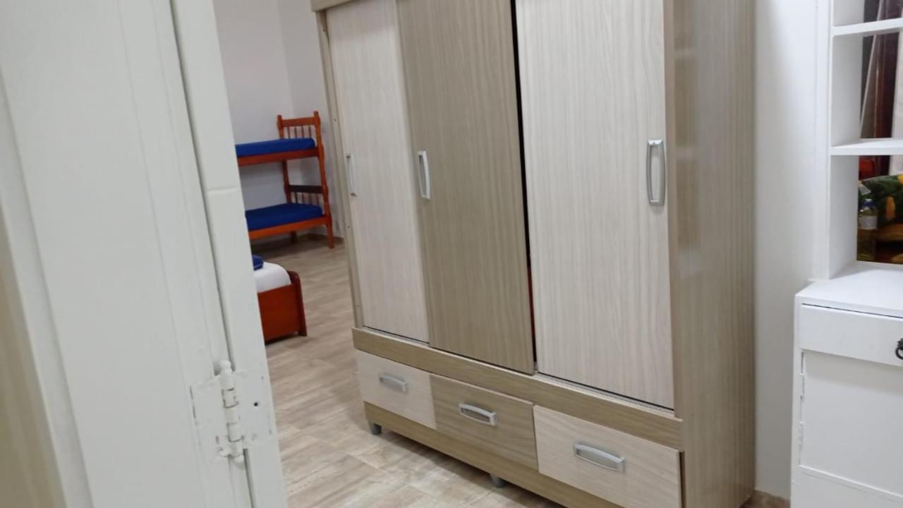 דירות ריו דה ז'ניירו Apartamento Domingos Copacabana מראה חיצוני תמונה