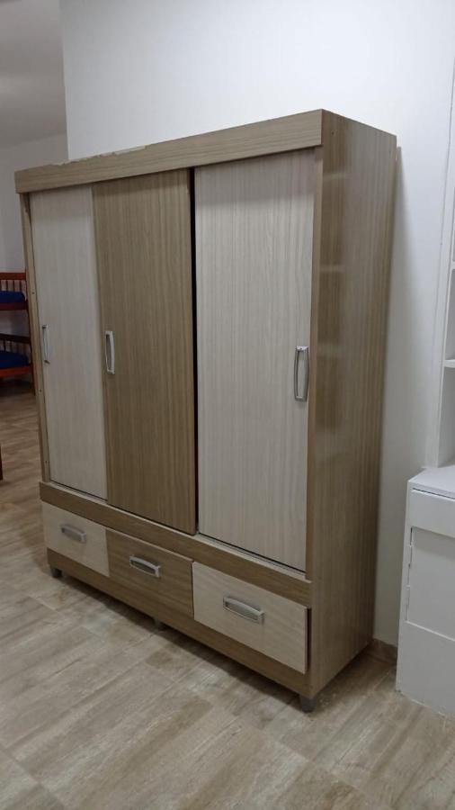 דירות ריו דה ז'ניירו Apartamento Domingos Copacabana מראה חיצוני תמונה
