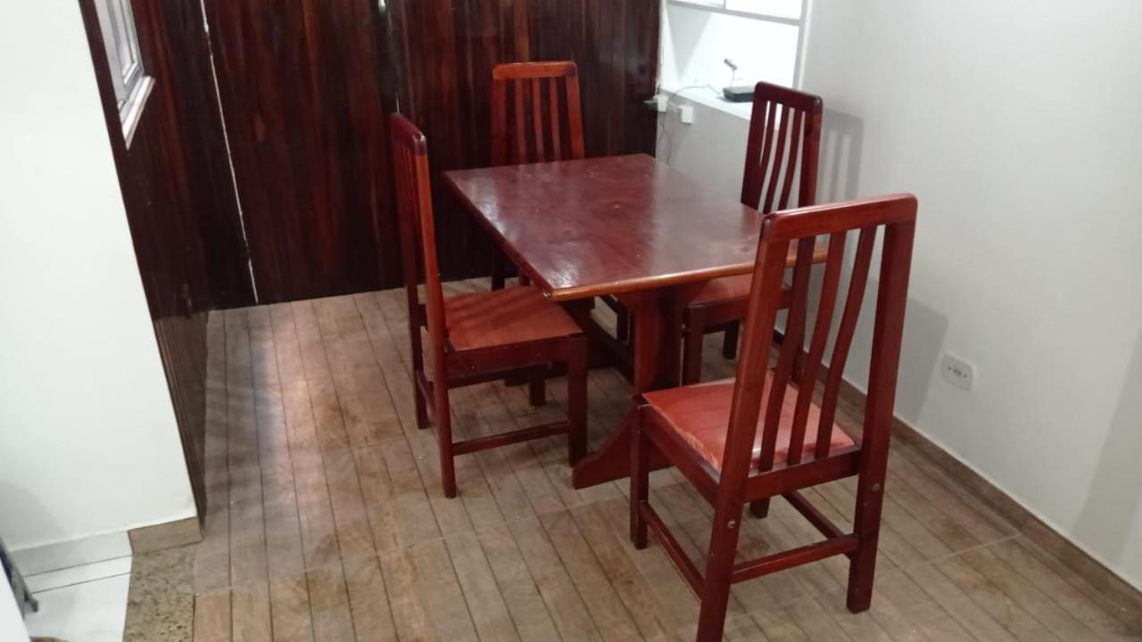 דירות ריו דה ז'ניירו Apartamento Domingos Copacabana מראה חיצוני תמונה