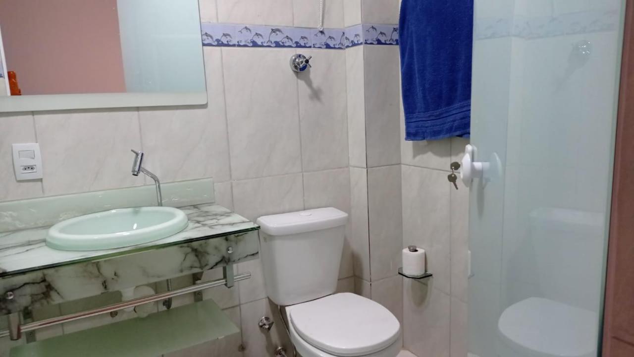 דירות ריו דה ז'ניירו Apartamento Domingos Copacabana מראה חיצוני תמונה